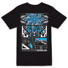Load image into Gallery viewer, ASTRL Entertainment &quot;Geometry&quot; Tee