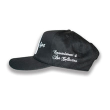 Load image into Gallery viewer, Staple Logo Hat (Black)