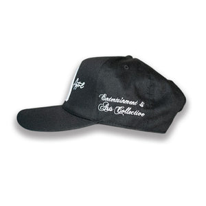 Staple Logo Hat (Black)