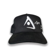 Load image into Gallery viewer, Staple Logo Hat (Black)