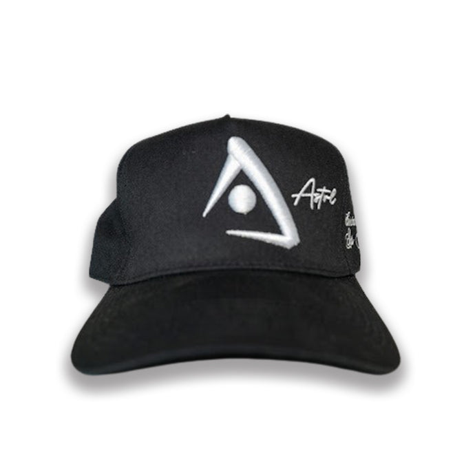 Staple Logo Hat (Black)