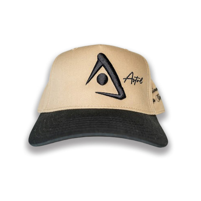 Staple Logo Hat (Khaki)