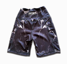 Load image into Gallery viewer, &quot;Marble&quot; Biker Shorts