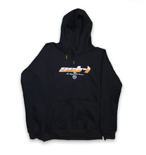 Load image into Gallery viewer, &quot;Pegasus&quot; Hoodie (Black)