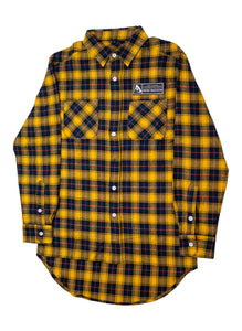 Patch Flannel