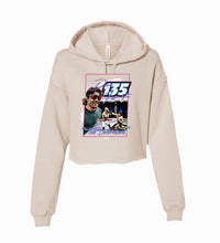 Load image into Gallery viewer, &quot;Pit-Crew&quot; Hoodie Crop