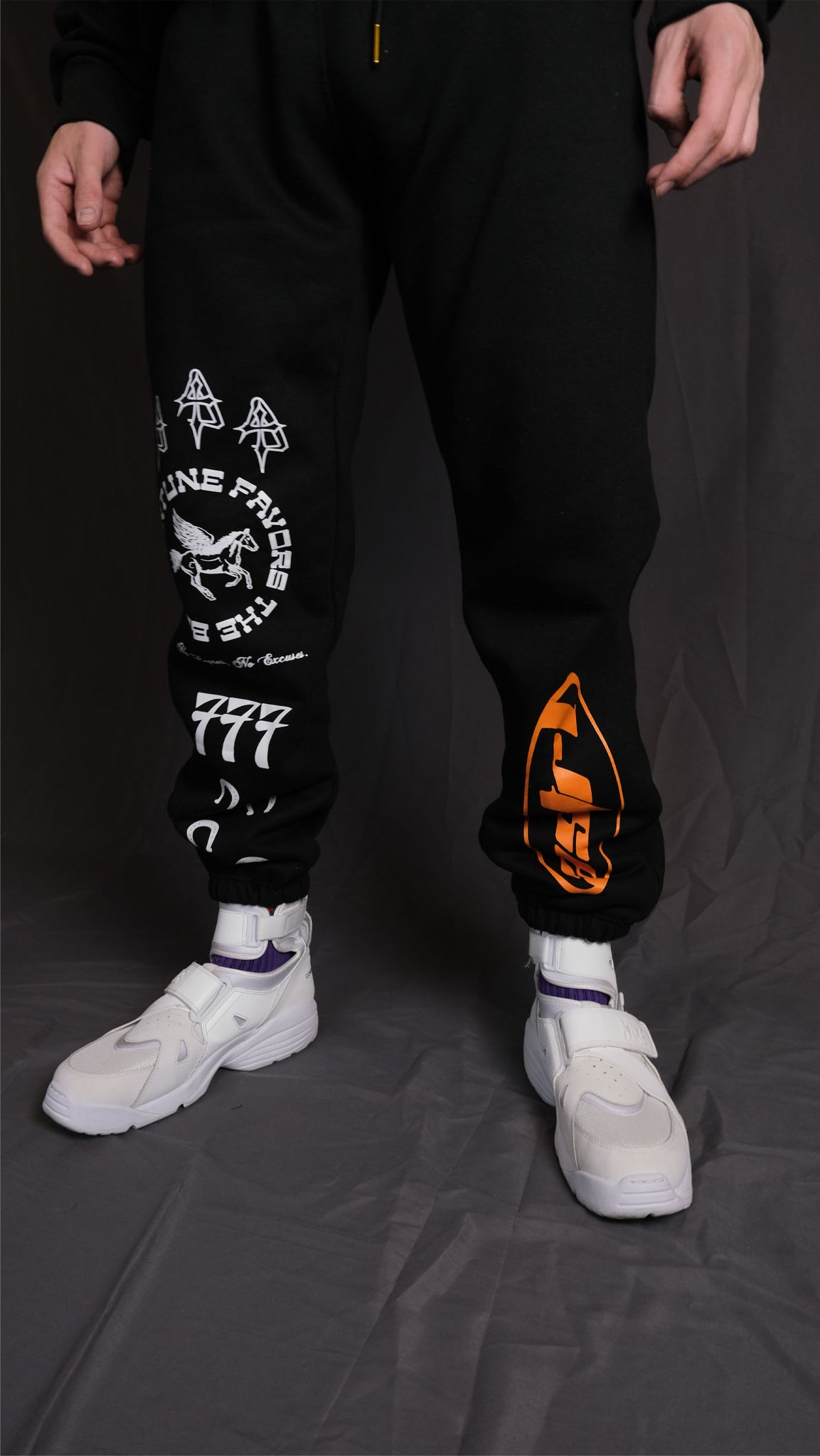 Fortune Favors Sweat Pants – ASTRL Clothing